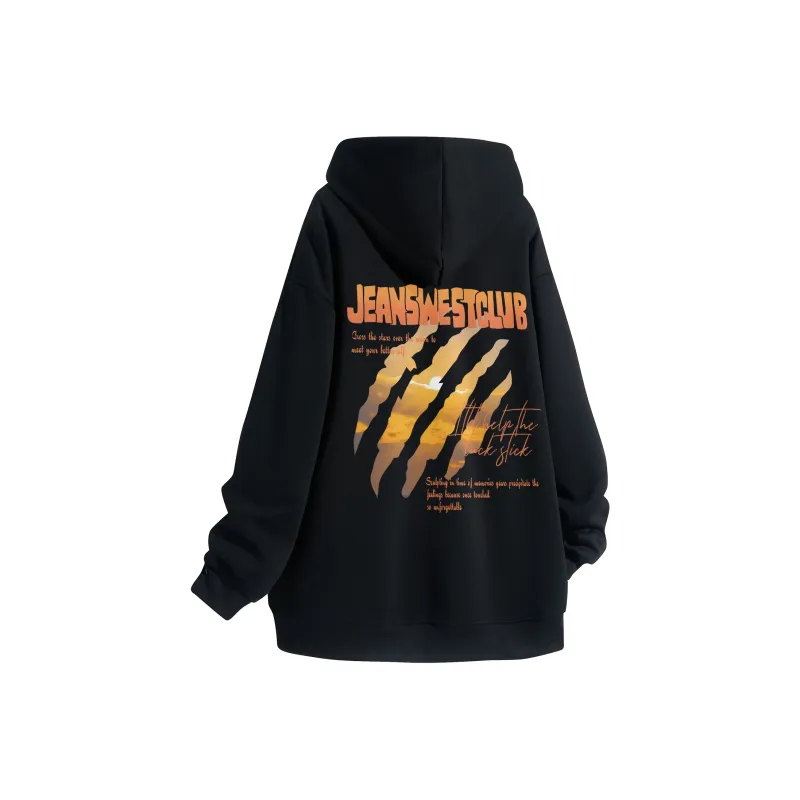 JEANSWEST CLUB Sweatshirt Unisex-0