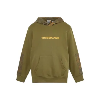 Timberland Sweatshirt Unisex Dark Olive Green