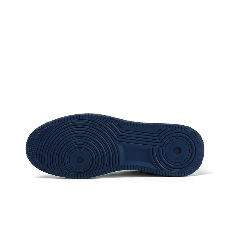 ENRICO COVERI Skateboard Shoes Men Low Top-6