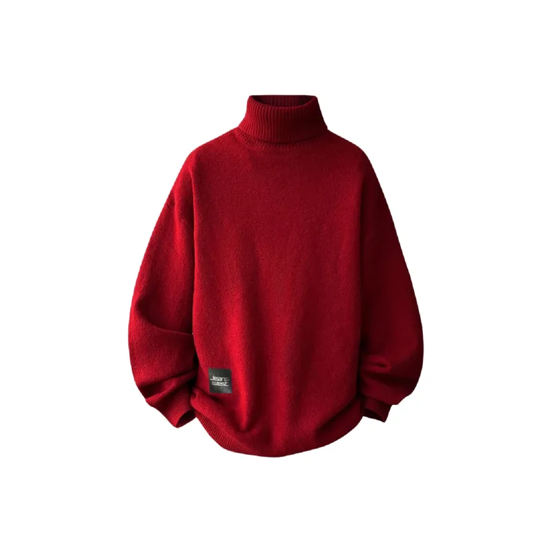 JEANSWEST Pullover Sweater Unisex-12