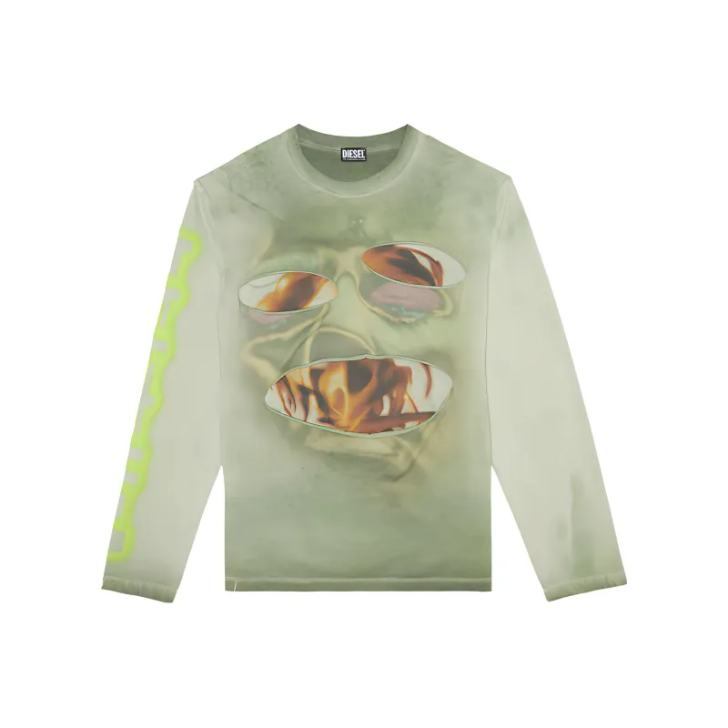 DIESEL T-Shirts Men-4