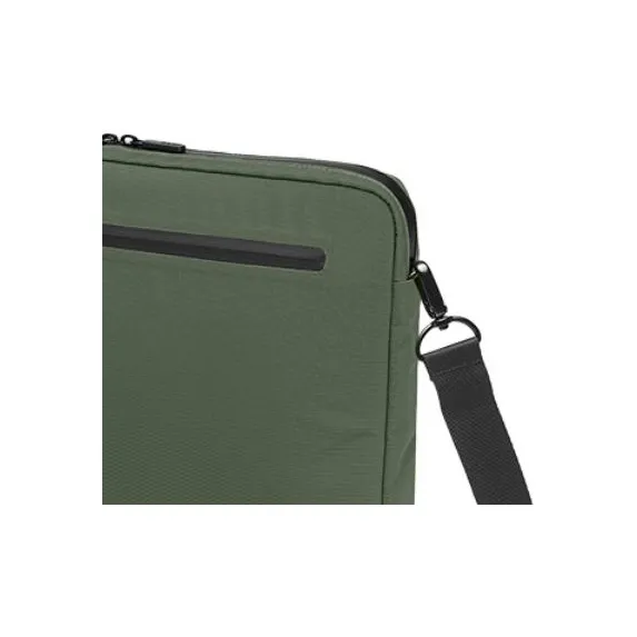 MOLESKINE Polyamide Shoulder Bag Crossbody Bag Unisex Green-1