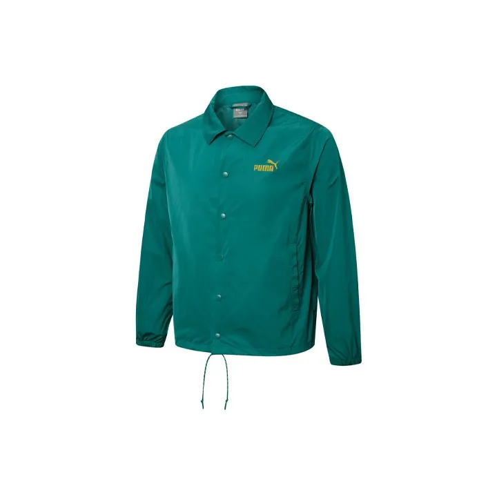 PUMA Skb Jackets Unisex Green-0