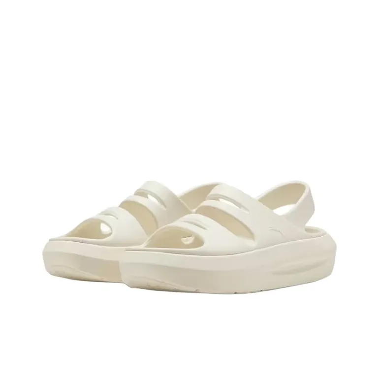 PUMA Beach Sandals Women's White-2