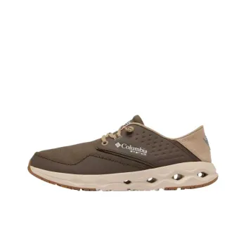 Columbia PFG Bahama Low Top Casual Shoes Men's Brown
