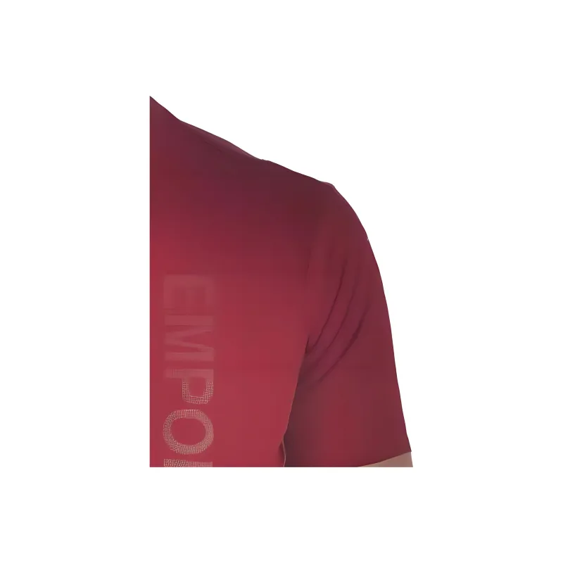 EMPORIO ARMANI T Shirt Men's Red-4