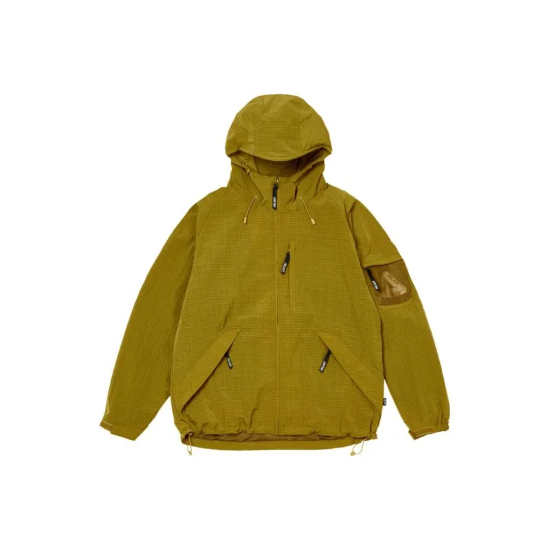 PALACE Cripstop Grid Jacket-0
