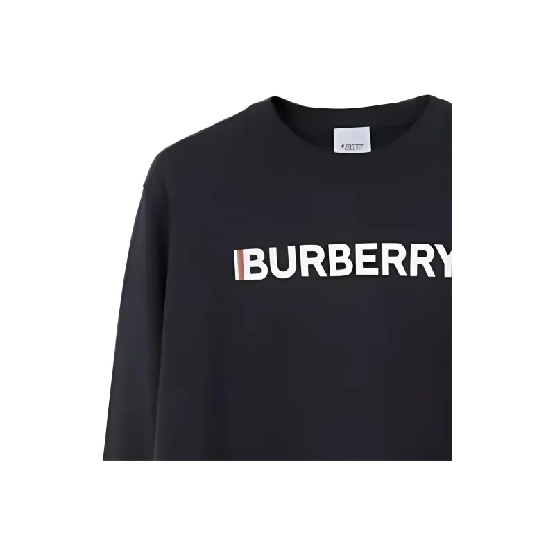 Burberry Sweatshirt Men's Marine Blue 80688061-1