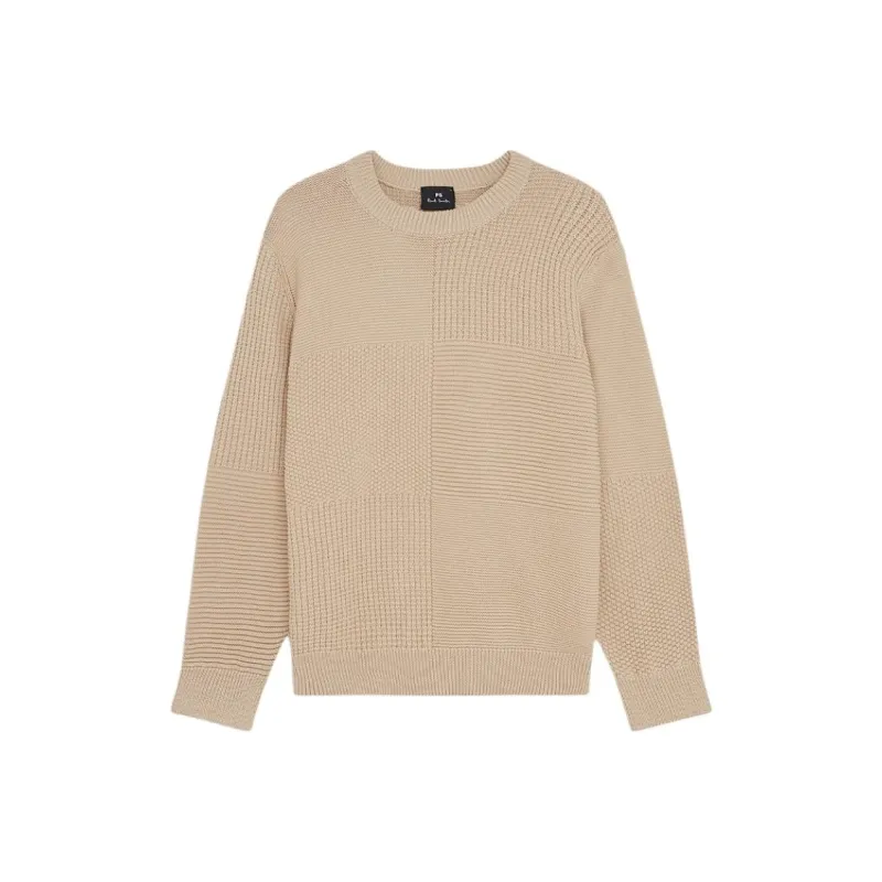 PS By Paul Smith Sweater Men's Tan-0