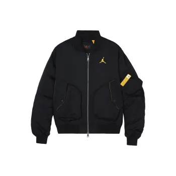 Jordan Jackets & Coats Men's Black