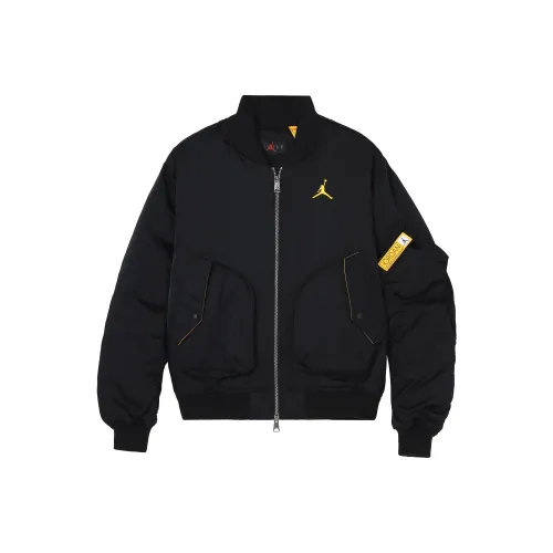 Jordan Jackets & Coats Men's Black