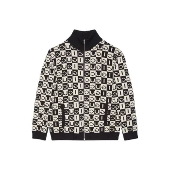 GUCCI Jackets Men Black