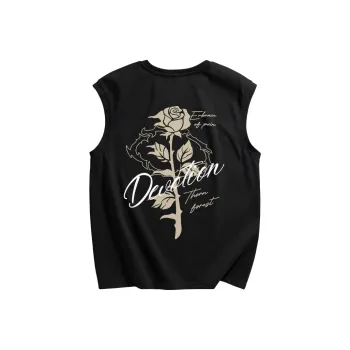 MINISO Tank Tops Unisex