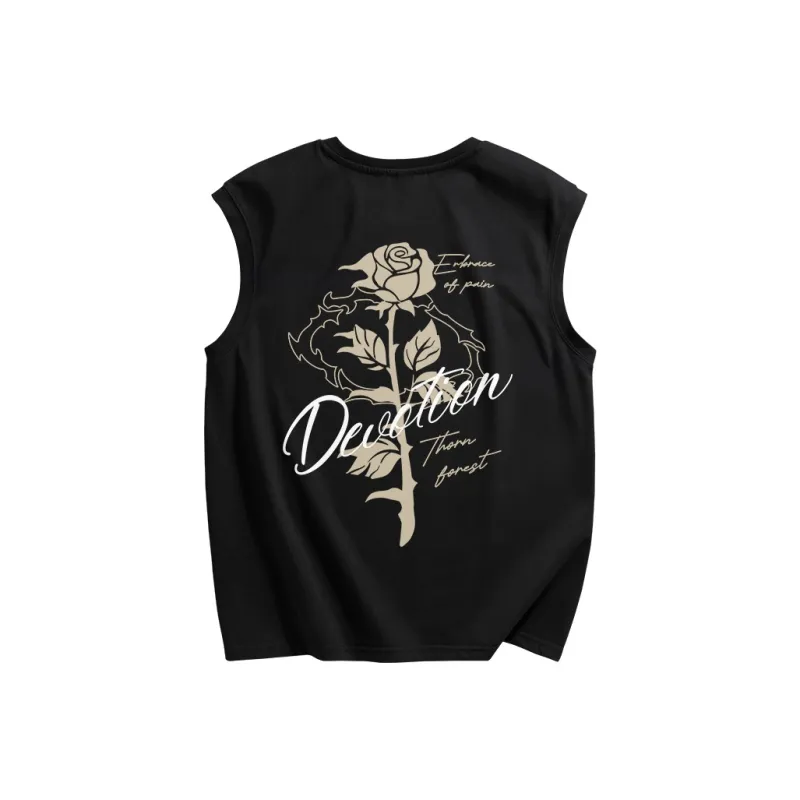 MINISO Tank Tops Unisex-6
