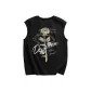 Black (Y Beloved Thorn Chest Logo _Y Large Beloved Thorn Back)