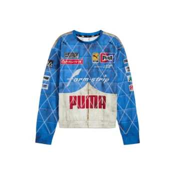 PUMA Sudadera Acolchada A$AP Rocky X PUMA