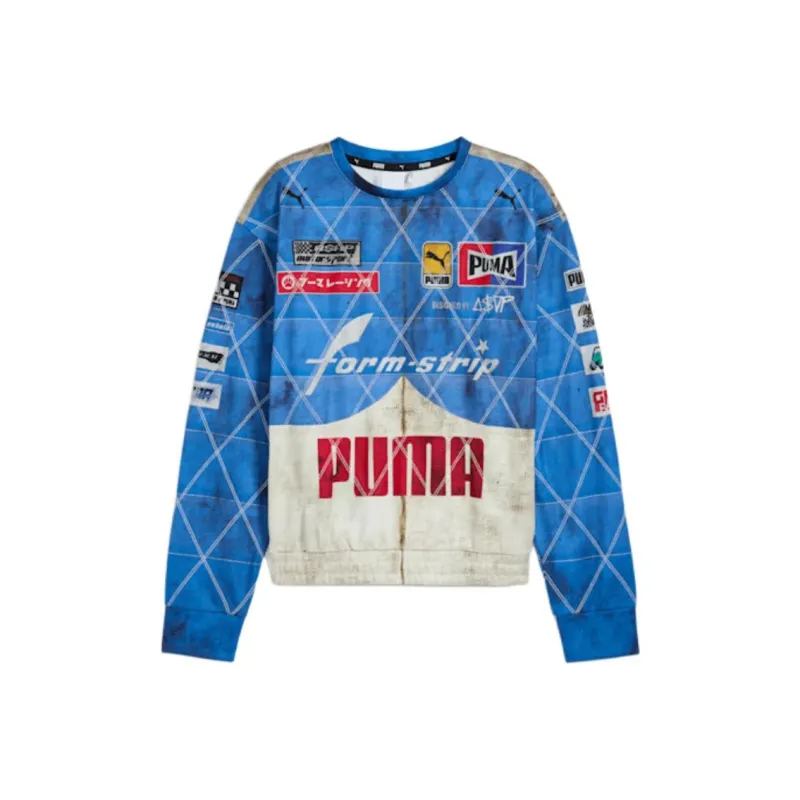 PUMA Sudadera Acolchada A$AP Rocky X PUMA-0