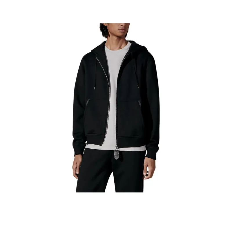HERMES SS24 Knitwear Men's Black-0