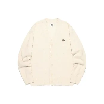 Lee Knitwear Unisex Beige