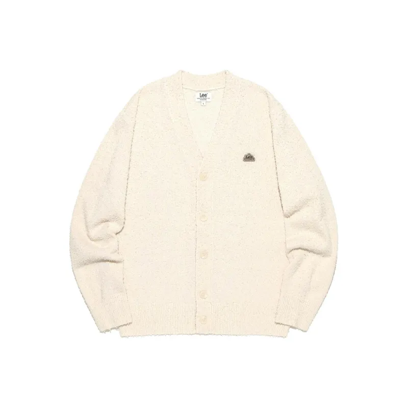 Lee Knitwear Unisex Beige-0