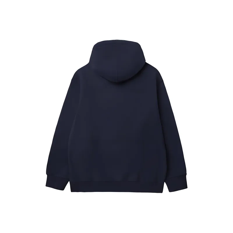 Carhartt WIP Hooded Label Script Sweatshirt-6