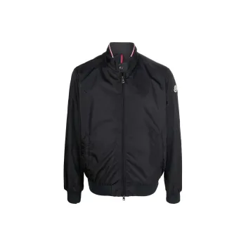 Moncler Reppe Rain Zip-Up Jacket