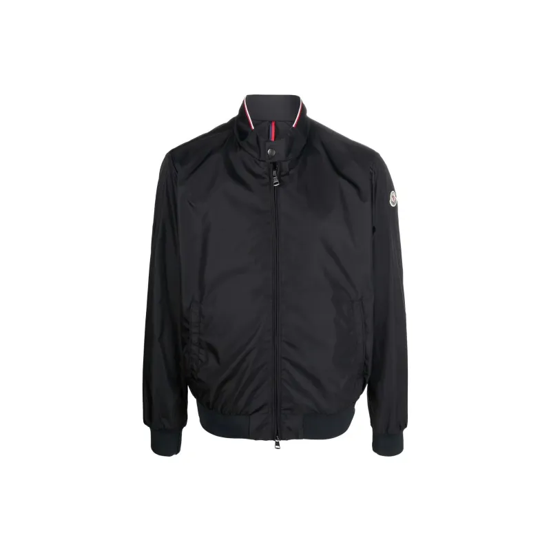 Moncler Reppe Rain Zip Up Jacket-0