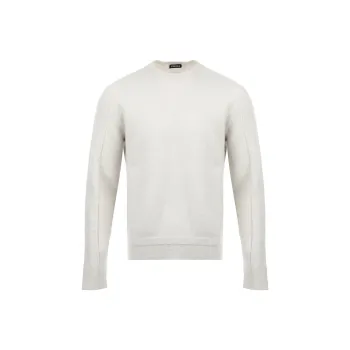 Ermenegildo Zegna Crewneck Knitted Jumper