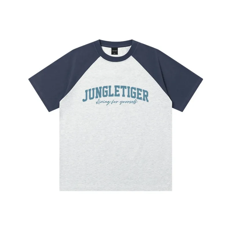 JUNGLE TIGER T Shirts Unisex-12