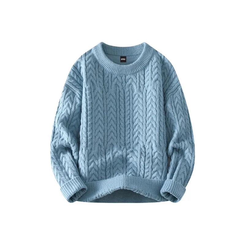 KFKU Sweaters Unisex-7