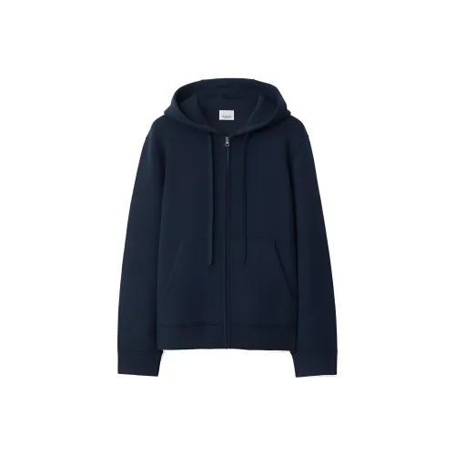 Burberry SS24 Knitwear Men's Marine Blue