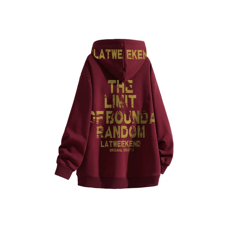 LA'T.WEEKEND Sweatshirts Unisex-41