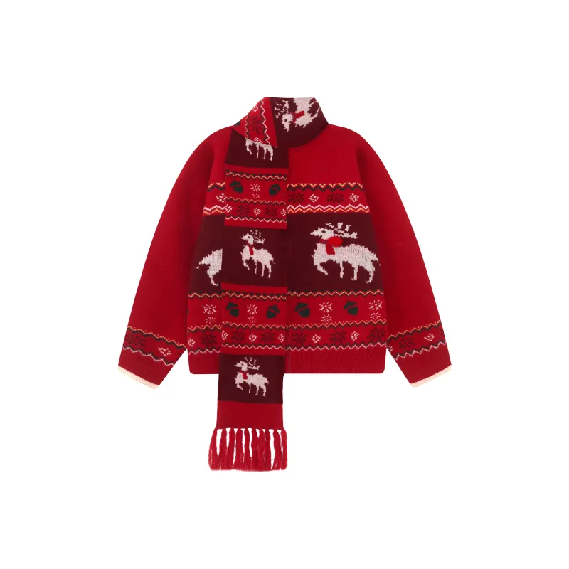 F426 Sweaters Unisex-0