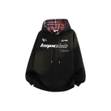 Black White (Fleece-Lined)