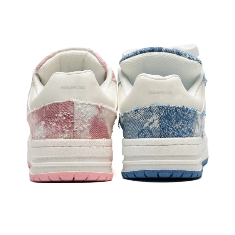 KAAVER OTTO Low-Top Trendy Niche Skateboard Shoes Unisex-80