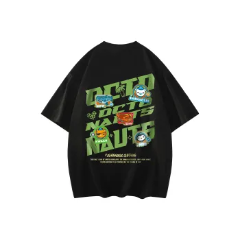 Small Columns Under The Sea T Shirt Unisex