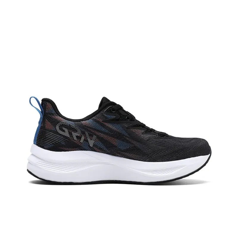 K bird Breathable Lightweight Rebound Low Top Racing Running Shoes Men's-7