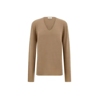Ferragamo Seamless Knitted Sweater