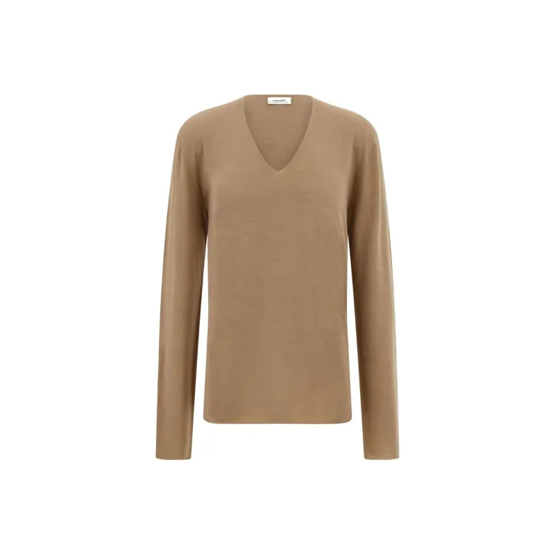 Ferragamo Seamless Knitted Sweater-0