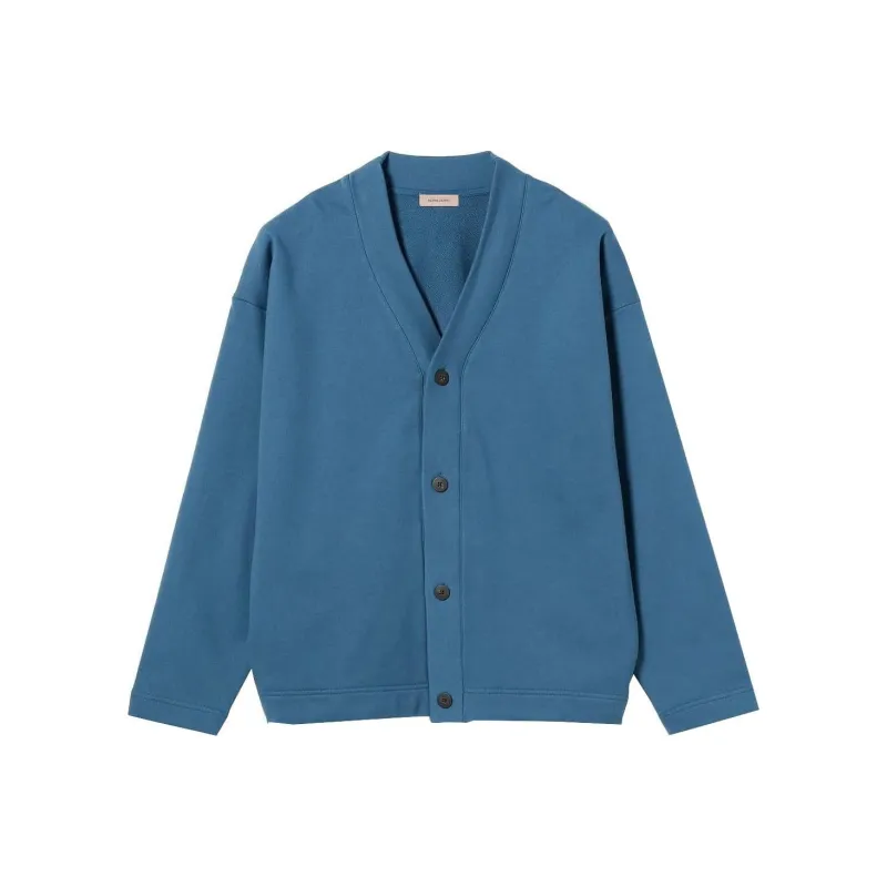 Beams Knitwear Men Dark Blue-0