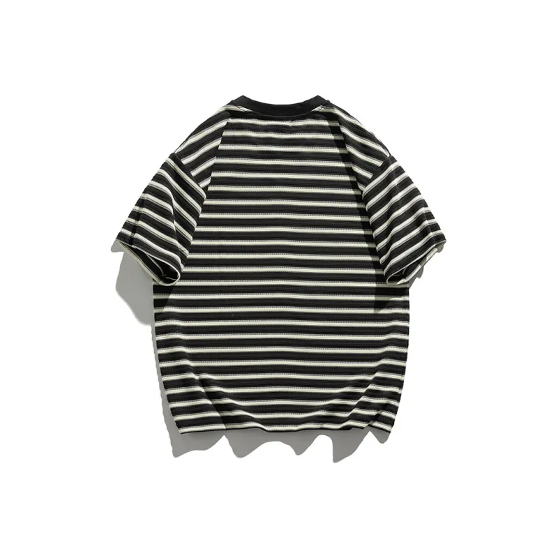 VIPGOOSE Classic Minimalist Style T Shirt Unisex-8