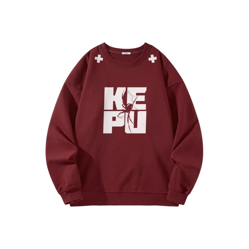 Kepu Sweatshirts Unisex-6