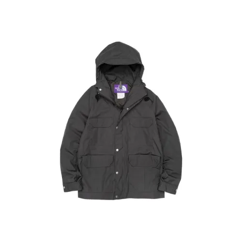 THE NORTH FACE PURPLE LABEL Purple Label 65/35 Mountain Parka Asia Sizing