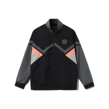 LINING Jackets Men Black