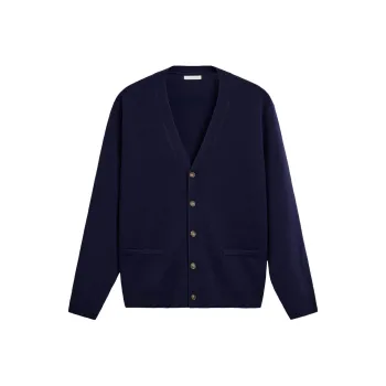 ZARA Sweaters Men Blue
