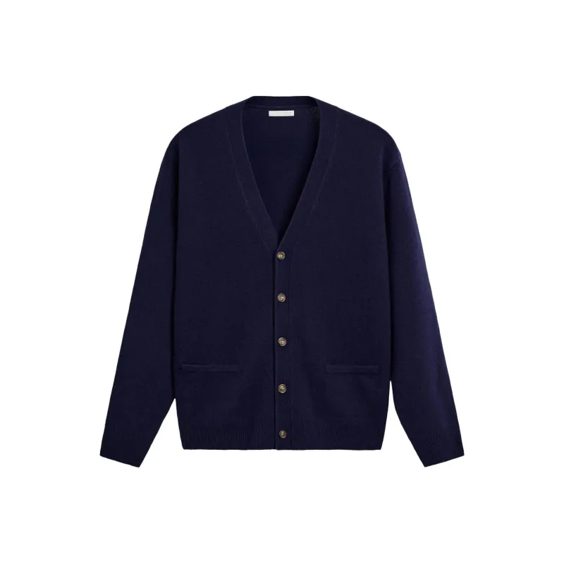 ZARA Sweaters Men Blue-0