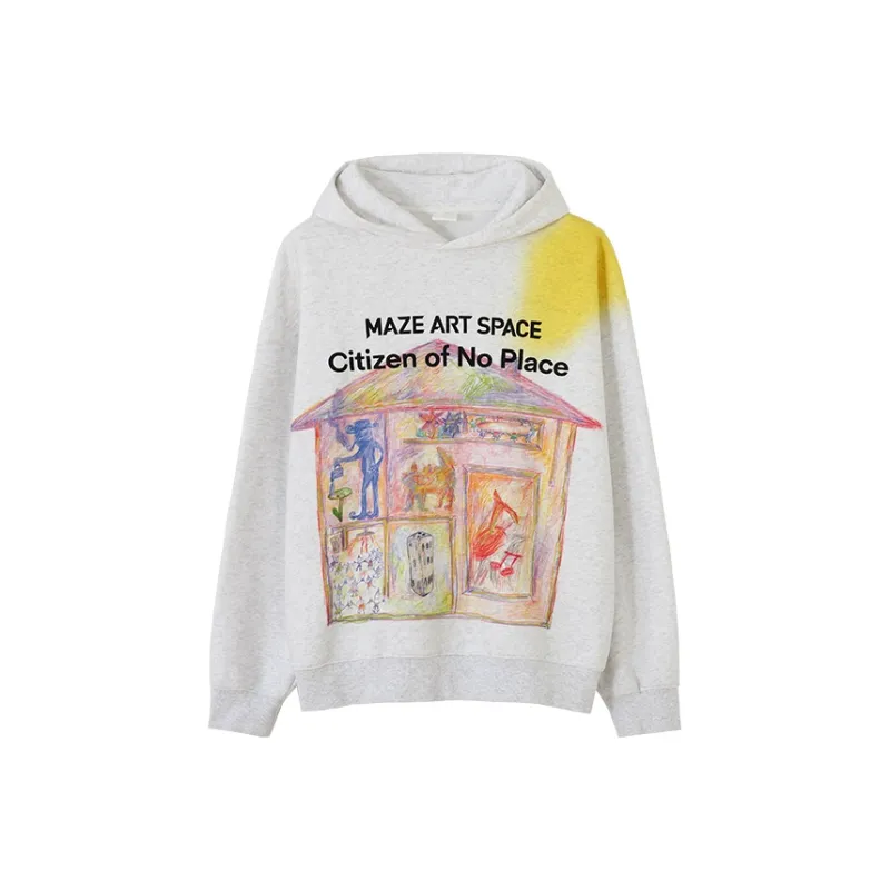 CONP x MIGONG AW2023 Sweatshirt Unisex-0