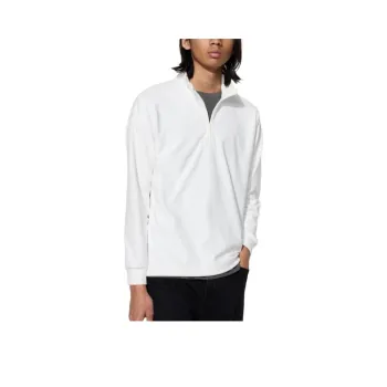 UNIQLO Sweatshirts Unisex White