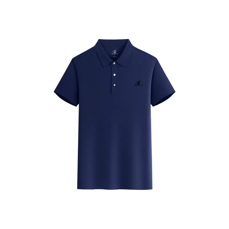 DOUBLE FISH Polo Shirts Unisex-9