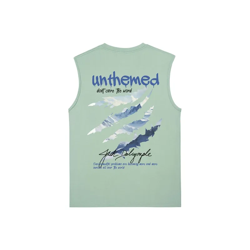 UNthemed Tank Tops Unisex-10